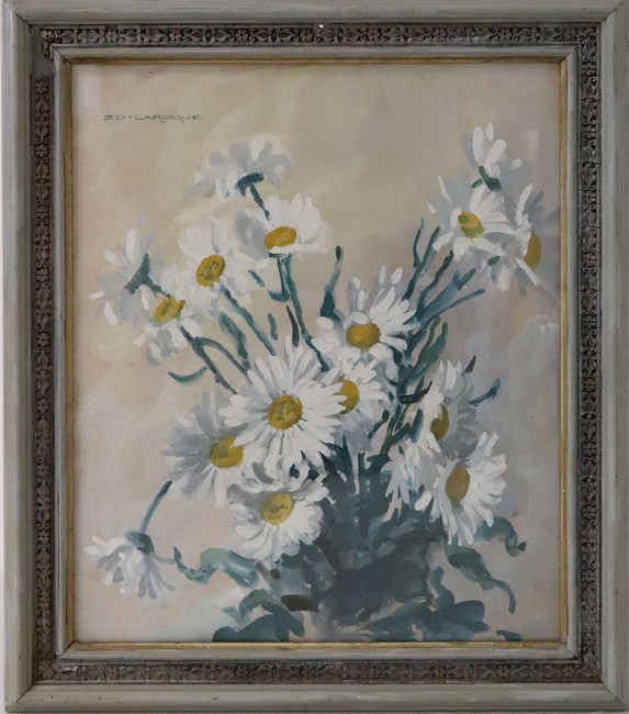 Blanche ZO-LAROQUE (1876-1967)