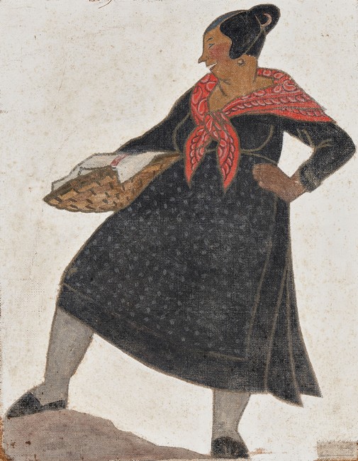 Maggie SALCEDO (1890-1959)