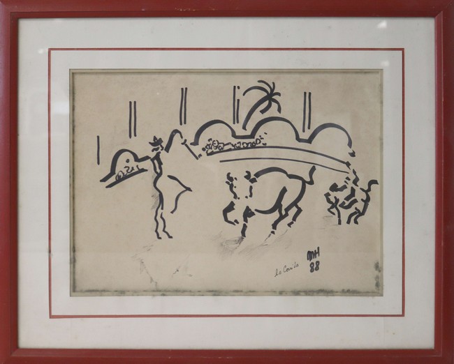 [TAUROMACHIE]