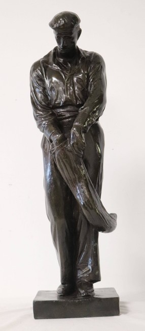 Le Joueur de pelote basque