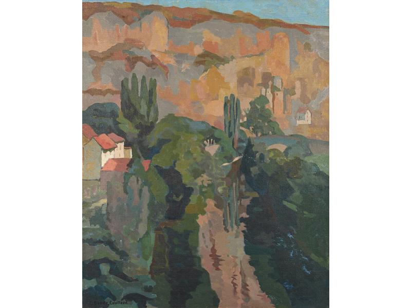 Germaine BAUDE-COUILLAUD (1885-1980)