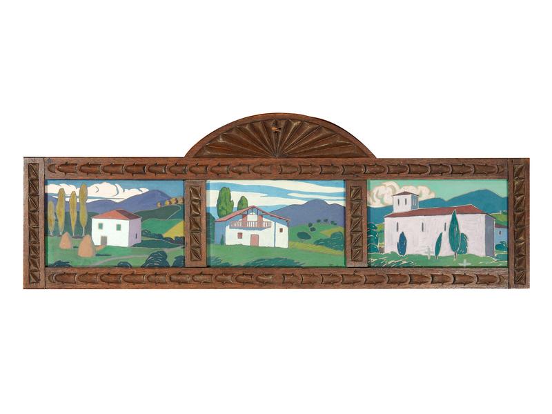 Ramiro ARRUE (1892-1971)