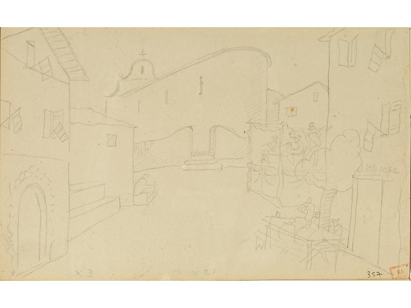 Ramiro ARRUE (1880-1920)