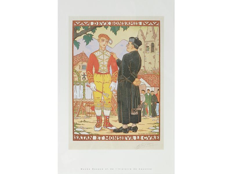 Jacques LE TANNEUR (1887-1935)