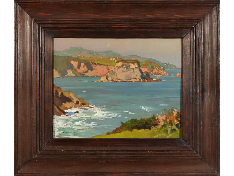 François-Maurice ROGANEAU (1883-1973)