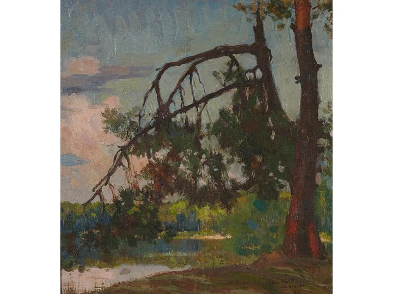 François Maurice ROGANEAU (1883-1973)