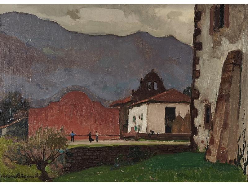 Pierre Albert BEGAUD (1901-1966)