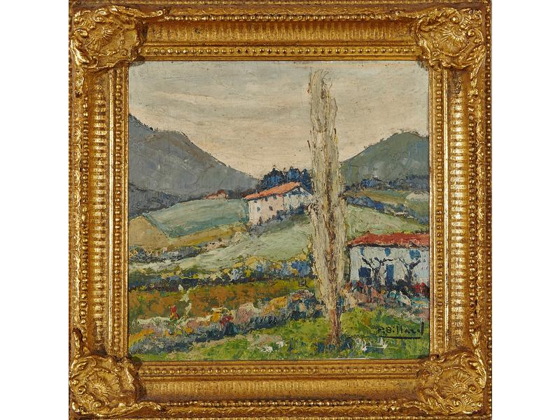 Pierre BILLARD (XXe siècle)