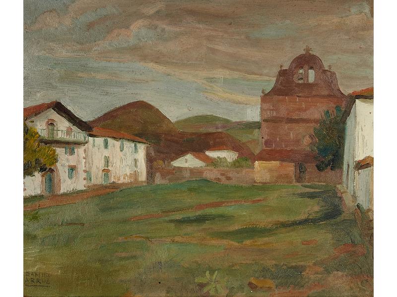 Ramiro ARRUE (1892-1971)