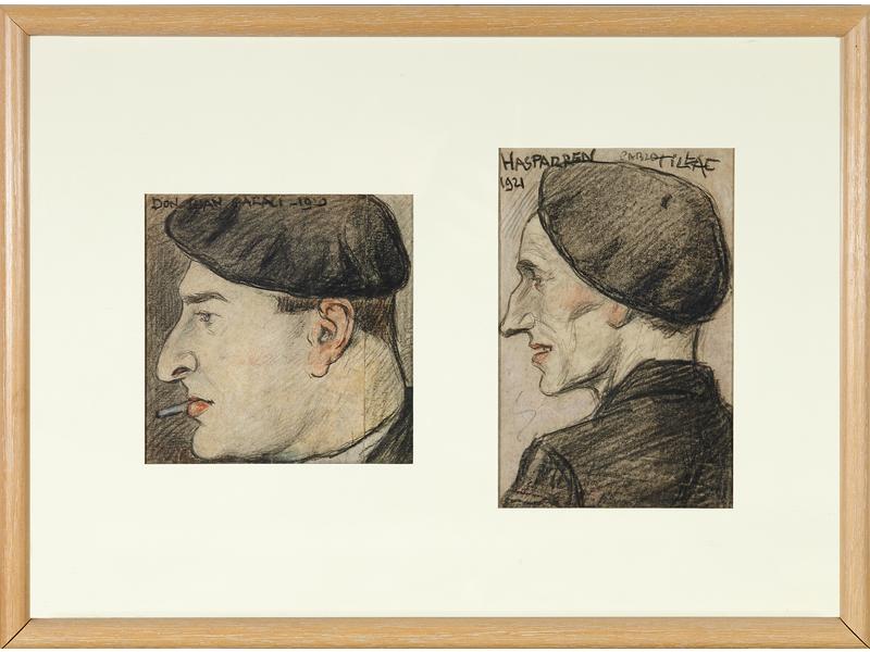Pablo TILLAC (1880-1969)
