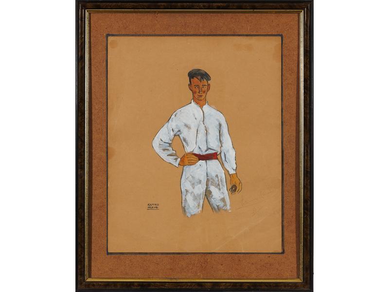 Ramiro ARRUE (1892-1971)