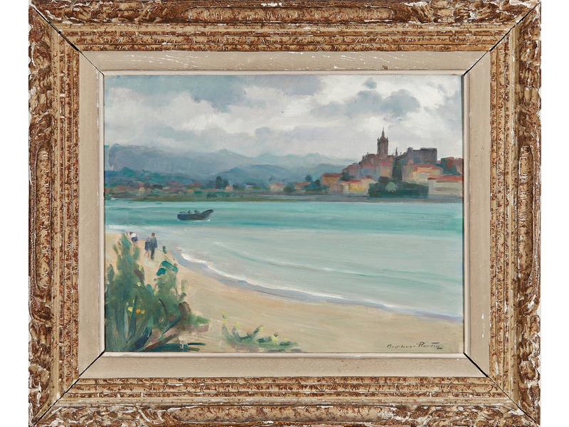 Madeleine PLANTEY (1890-1985)