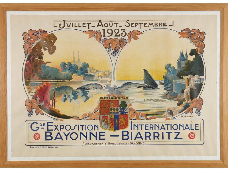 Benjamin GOMEZ (1885-1959)