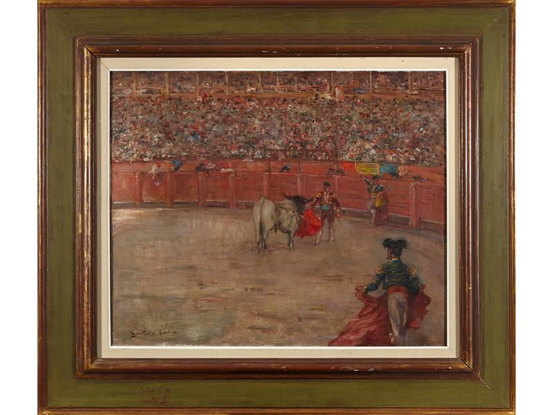 Gustave Henri COLIN (1828-1910)