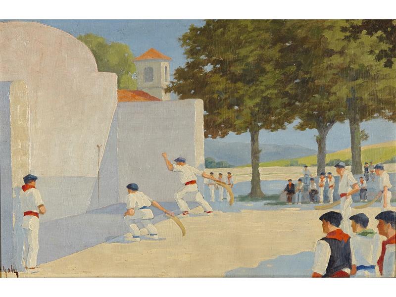 Hippolyte Marius GALY (XIXe-XXe siècle)