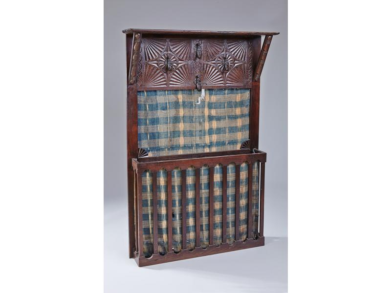 PORTE-MANTEAU formant porte-parapluies en...