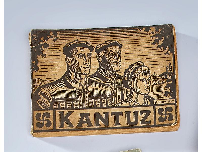 Paul ETCHEMENDY et Pierre LAFITTE, KANTUZ...