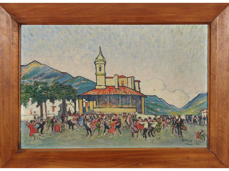 Robert-Adrien DELETANG (1874-1951)