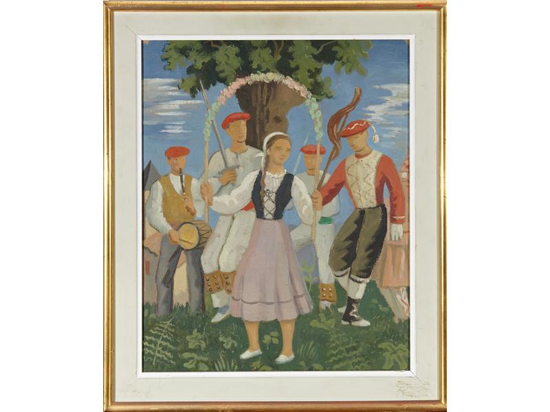 Ramiro ARRUE (1892-1971)