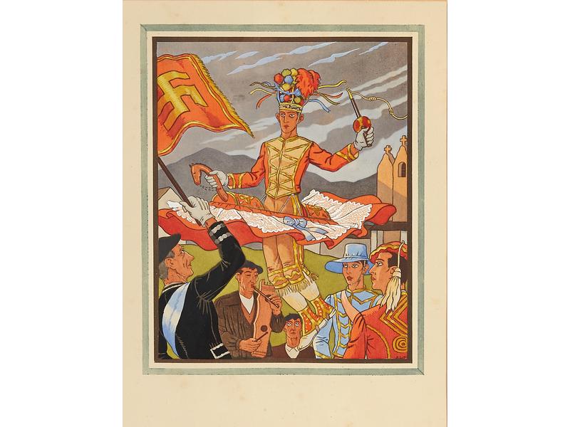 Jacques LE TANNEUR (1887-1935)