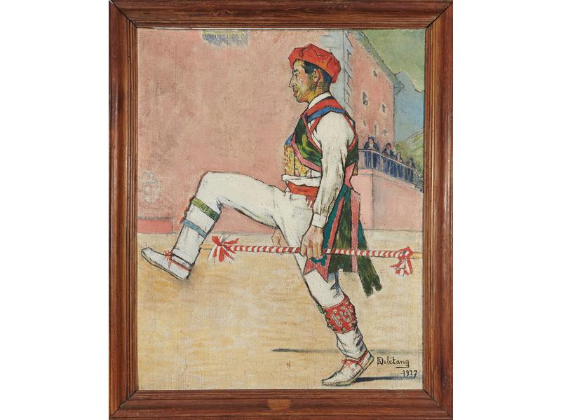 Robert-Adrien DELETANG (1874-1951)
