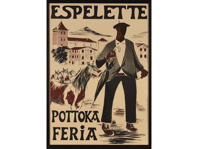 ESPELETTE - POTTOKA FERIA