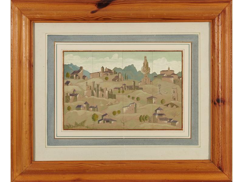 Ramiro ARRUE (1892-1971)