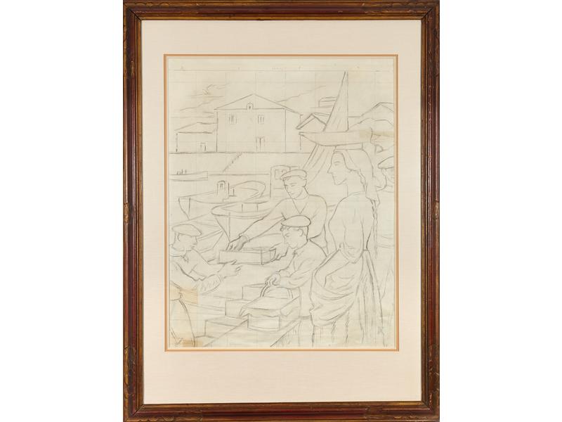Ramiro ARRUE (1892-1971)