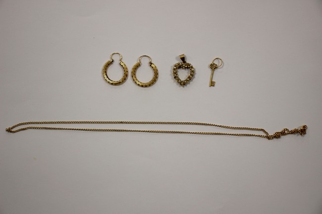LOT D'OR (750) comprenant :