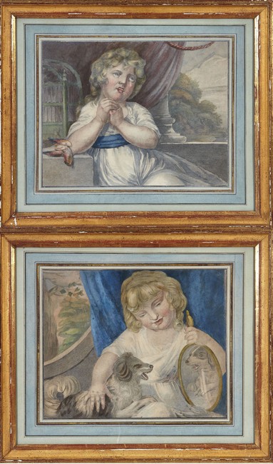 École Anglaise du XIXe siècle