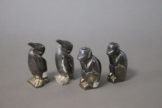 Edouard-Marcel SANDOZ (1881-1971) pour CHRISTOFLE...