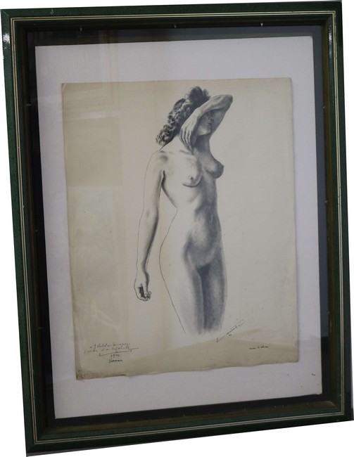 R. LAURET (XXe siècle)