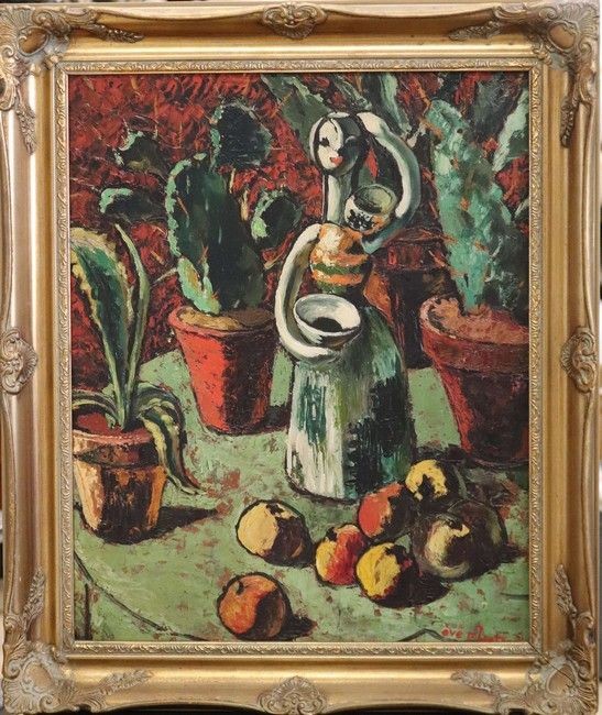 Eve FONTERNE (XXe siècle)