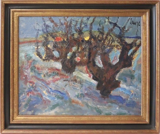 Jacques SAUZE (1925-2013)