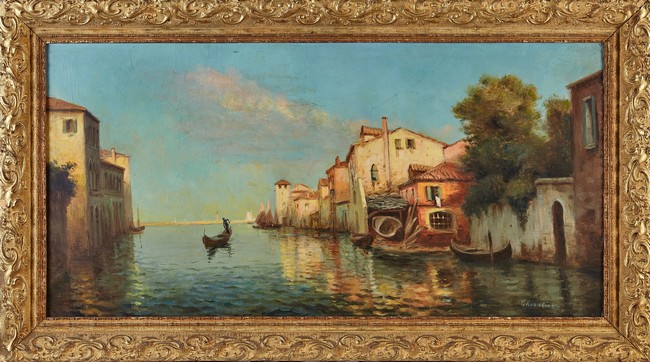 Dans le goût d'Antoine BOUVARD (XXe sièc...