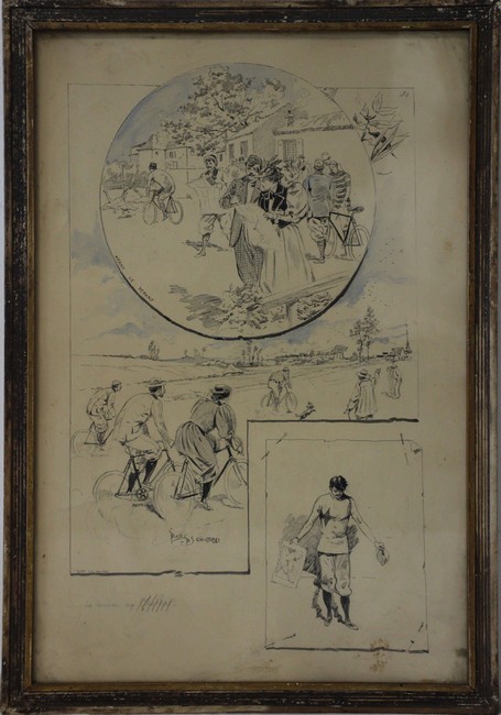 Georges CONRAD (1874-1936)