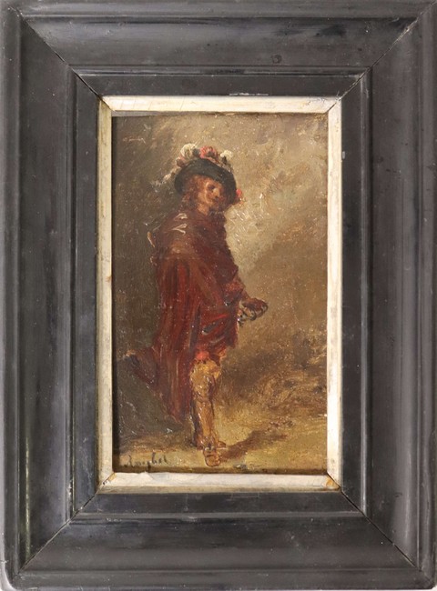 Attribué à Ferdinand ROYBET (1840-1920)