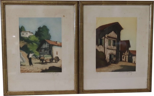 Raoul SERRES (1881-1971)