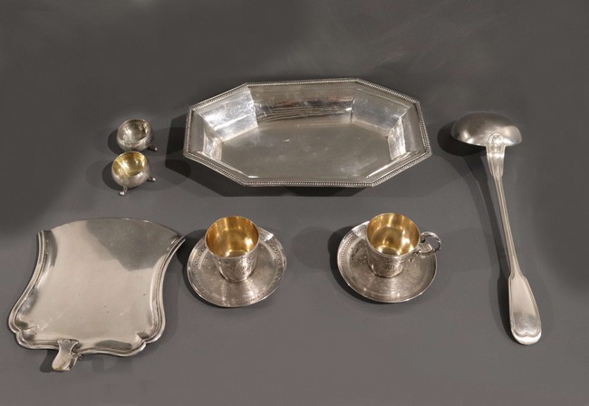 CHRISTOFLE & GALLIA