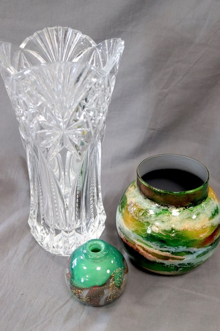 *CRISTAL D'ARQUES