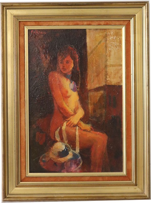 Bernard PELTRIAUX (1921-1999)