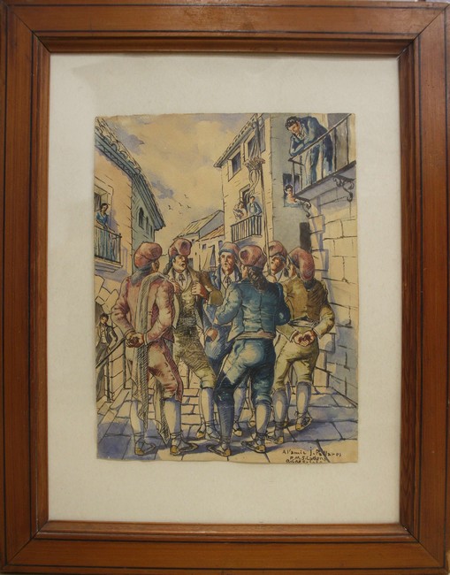 École Basque du XXe siècle