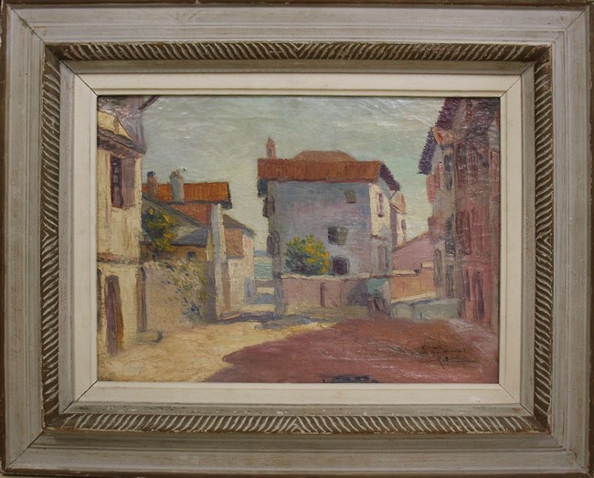R. MAILLET (XXe siècle)