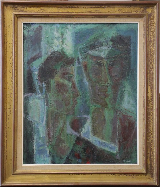 Pierre DINER (1932-2015)