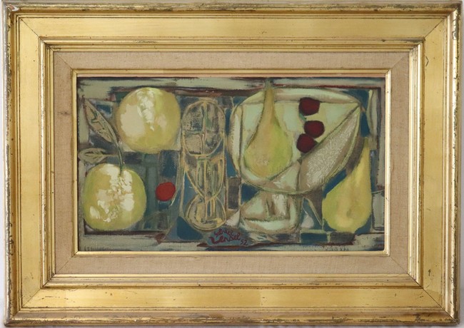 D'après Gabriel ZENDEL (1906-1992)