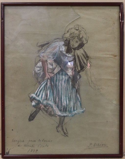 Périco RIBERA  (1867-1949)