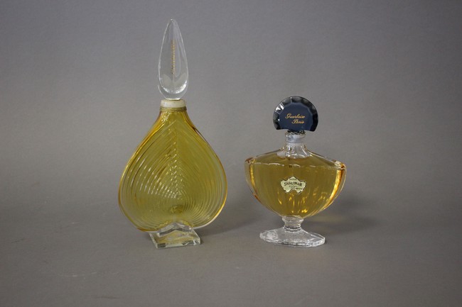 GUERLAIN - Shalimar et Chamade