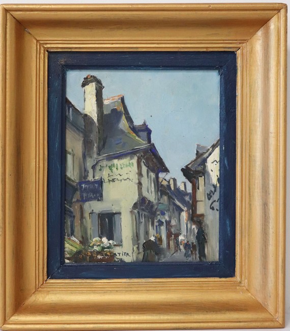 René LEFORESTIER (1903-1972)