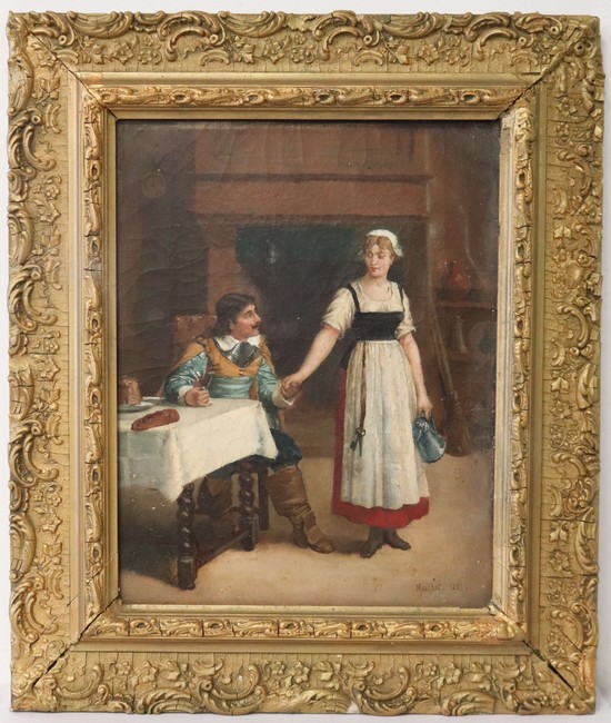 Louis Hippolyte MOUCHOT (1846-1893)