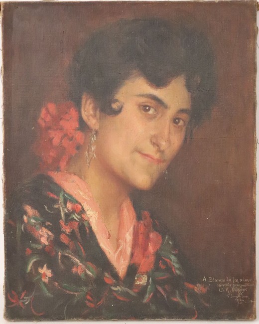 Charles-René DARRIEUX (1879-1958)
